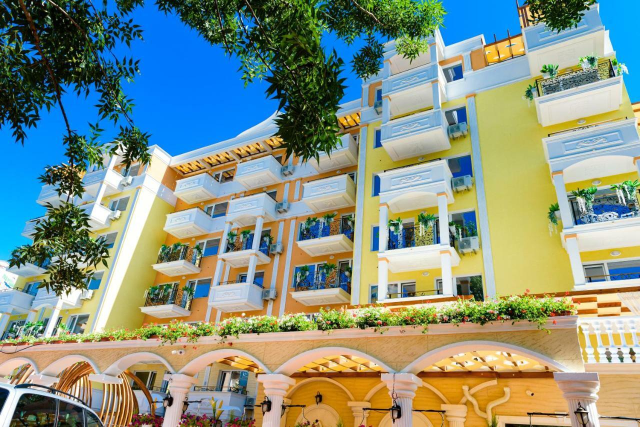 Sweet Homes Apartments Slântsjev Brjag Eksteriør bilde