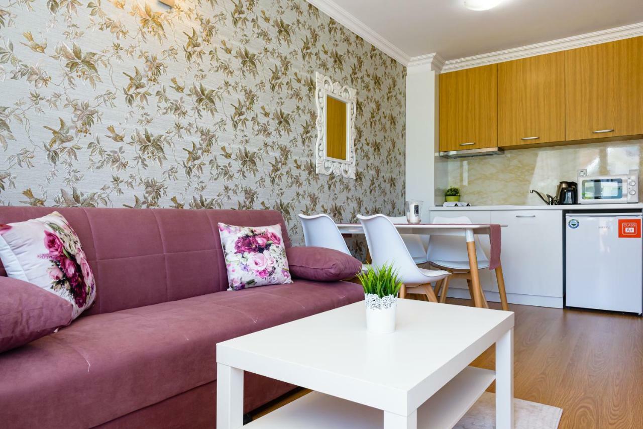 Sweet Homes Apartments Slântsjev Brjag Eksteriør bilde