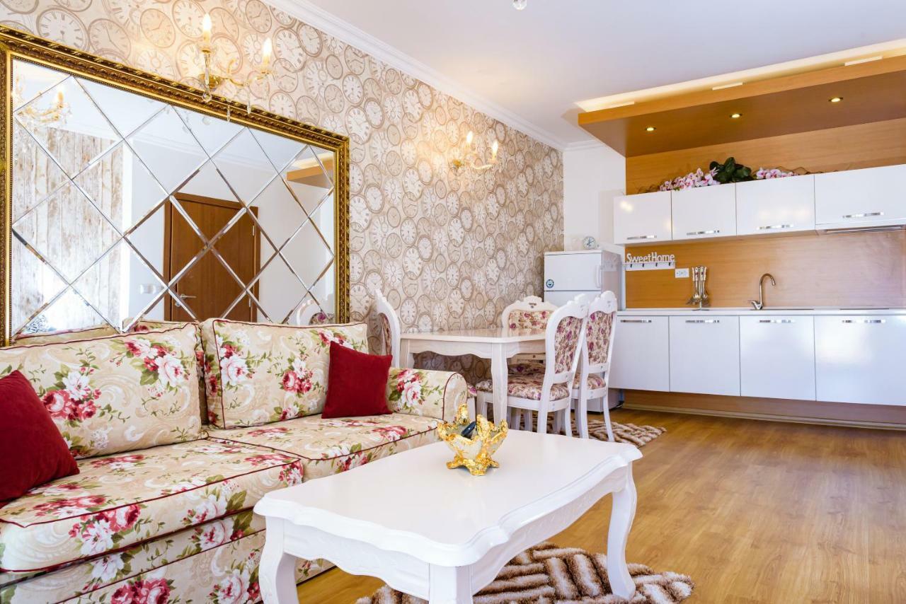 Sweet Homes Apartments Slântsjev Brjag Eksteriør bilde