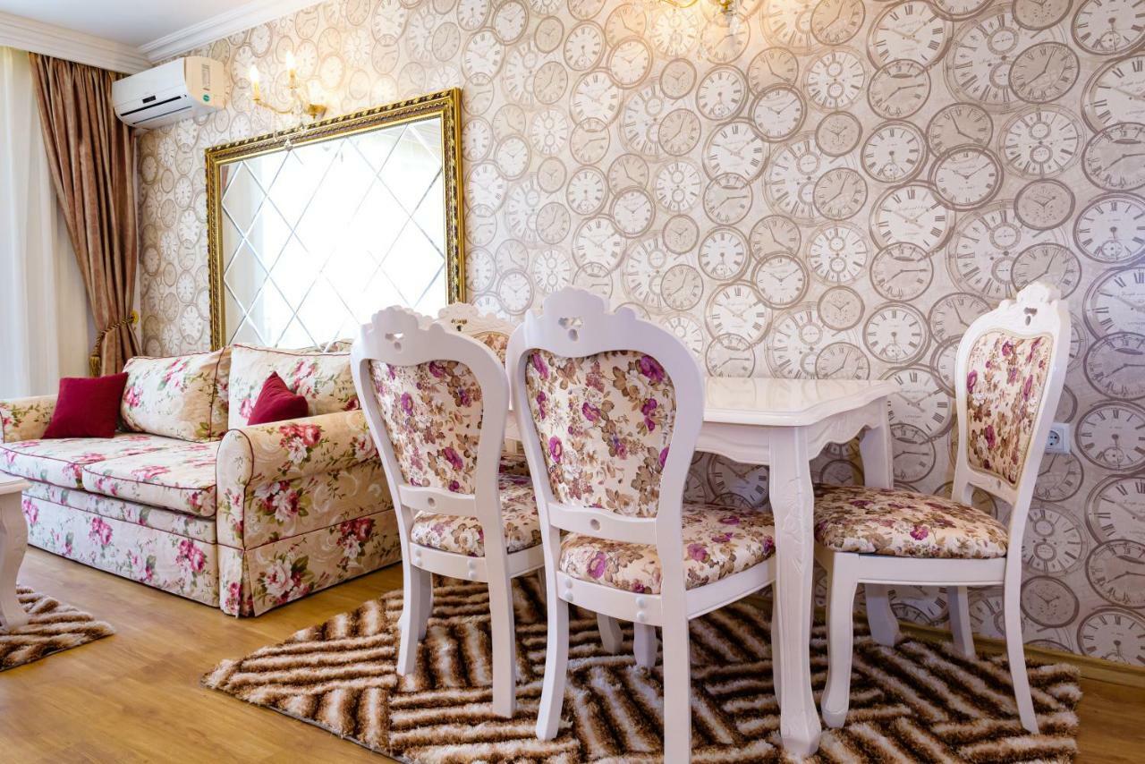 Sweet Homes Apartments Slântsjev Brjag Eksteriør bilde