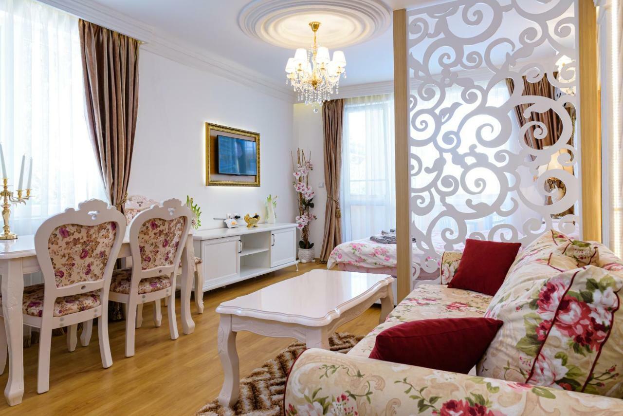 Sweet Homes Apartments Slântsjev Brjag Eksteriør bilde