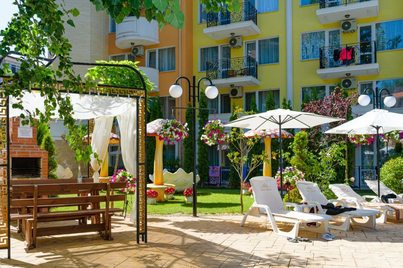 Sweet Homes Apartments Slântsjev Brjag Eksteriør bilde
