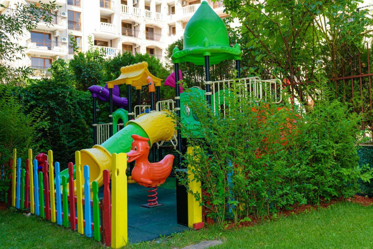 Sweet Homes Apartments Slântsjev Brjag Eksteriør bilde